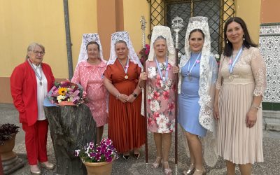 Festividad de María Auxiliadora