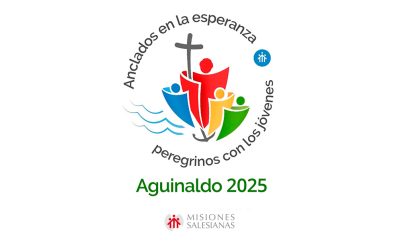 El Rector Mayor presenta el tema del Aguinaldo 2025