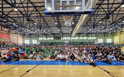 III Jornadas deportivas Don Bosco