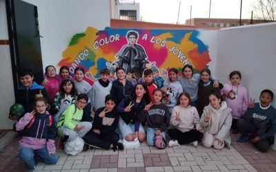 ¡Arranca el Centro Juvenil!